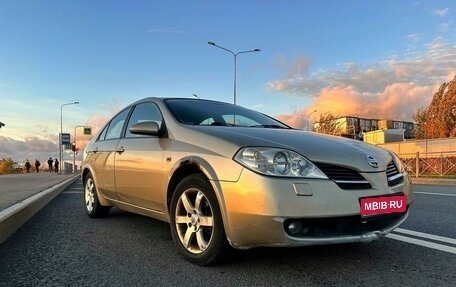 Nissan Primera III, 2002 год, 289 000 рублей, 1 фотография