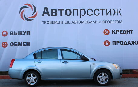 Chery Fora (A21), 2007 год, 390 000 рублей, 4 фотография