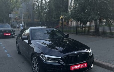 BMW 5 серия, 2018 год, 4 750 000 рублей, 1 фотография