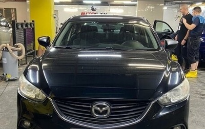 Mazda 6, 2013 год, 1 800 000 рублей, 1 фотография