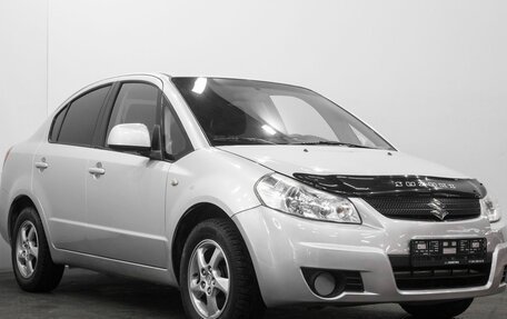 Suzuki SX4 II рестайлинг, 2008 год, 849 000 рублей, 3 фотография