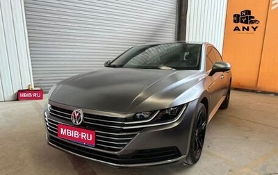 Volkswagen Passat CC, 2021 год, 3 160 000 рублей, 1 фотография