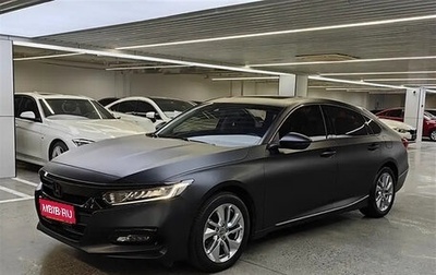 Honda Accord IX рестайлинг, 2018 год, 1 645 000 рублей, 1 фотография