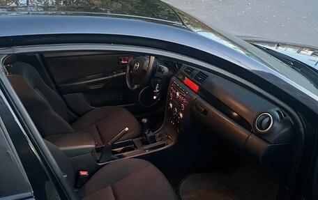 Mazda 3, 2007 год, 650 000 рублей, 11 фотография