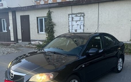 Mazda 3, 2007 год, 650 000 рублей, 2 фотография