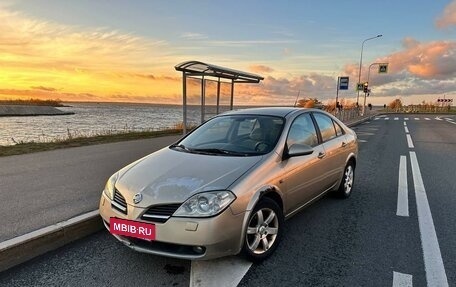 Nissan Primera III, 2002 год, 289 000 рублей, 4 фотография