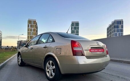 Nissan Primera III, 2002 год, 289 000 рублей, 7 фотография