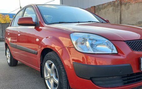 KIA Rio II, 2005 год, 600 000 рублей, 3 фотография