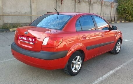 KIA Rio II, 2005 год, 600 000 рублей, 7 фотография