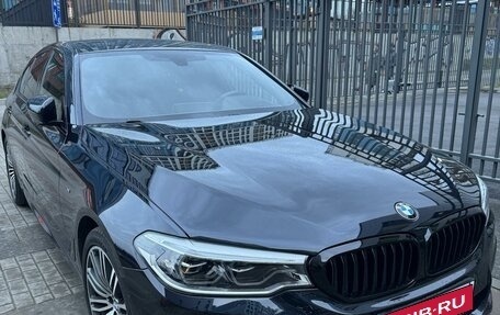 BMW 5 серия, 2018 год, 4 750 000 рублей, 2 фотография