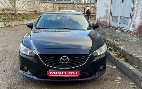 Mazda 6, 2013 год, 1 800 000 рублей, 11 фотография