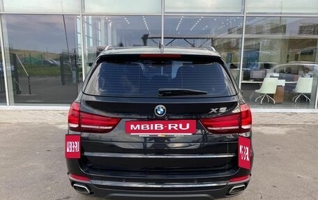 BMW X5, 2017 год, 3 949 000 рублей, 6 фотография