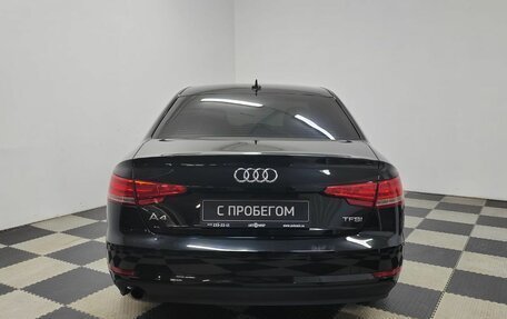 Audi A4, 2018 год, 2 299 000 рублей, 6 фотография