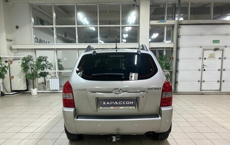 Hyundai Tucson III, 2007 год, 950 000 рублей, 4 фотография