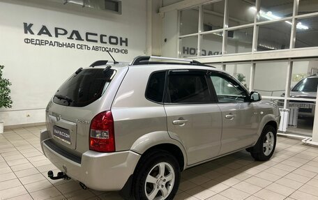 Hyundai Tucson III, 2007 год, 950 000 рублей, 3 фотография