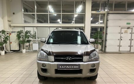 Hyundai Tucson III, 2007 год, 950 000 рублей, 2 фотография