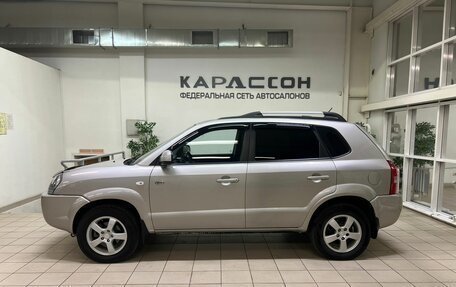 Hyundai Tucson III, 2007 год, 950 000 рублей, 5 фотография