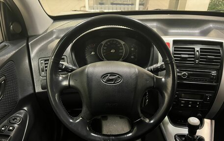 Hyundai Tucson III, 2007 год, 950 000 рублей, 7 фотография