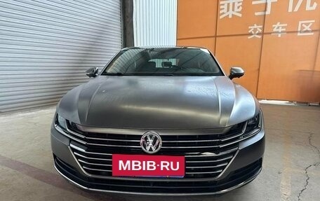 Volkswagen Passat CC, 2021 год, 3 160 000 рублей, 8 фотография