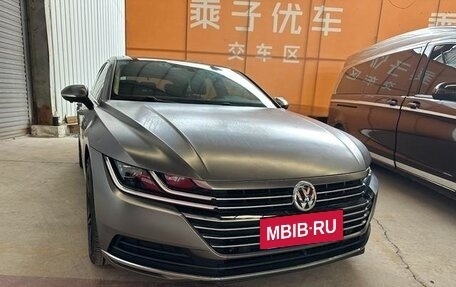 Volkswagen Passat CC, 2021 год, 3 160 000 рублей, 9 фотография