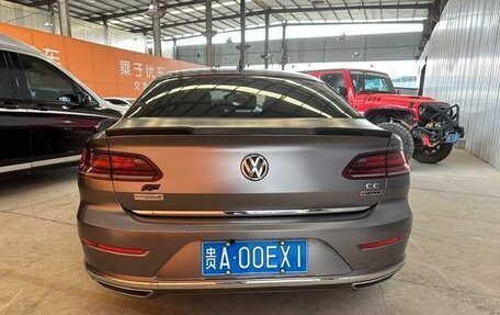 Volkswagen Passat CC, 2021 год, 3 160 000 рублей, 13 фотография