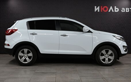 KIA Sportage III, 2012 год, 1 390 000 рублей, 9 фотография