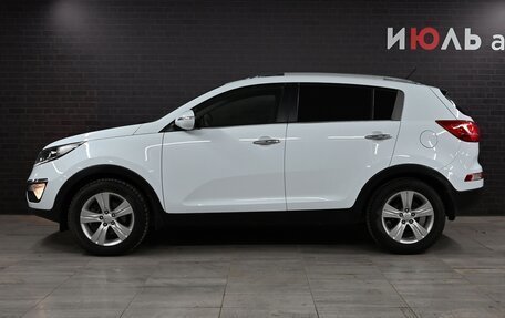 KIA Sportage III, 2012 год, 1 390 000 рублей, 8 фотография