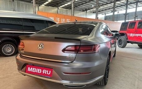 Volkswagen Passat CC, 2021 год, 3 160 000 рублей, 12 фотография