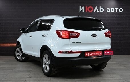 KIA Sportage III, 2012 год, 1 390 000 рублей, 6 фотография