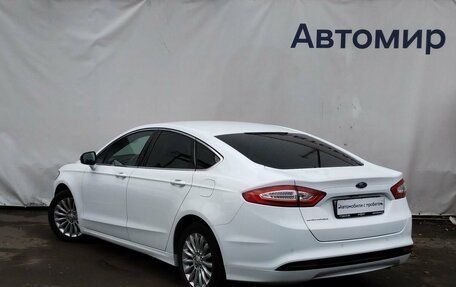 Ford Mondeo V, 2015 год, 1 750 000 рублей, 7 фотография