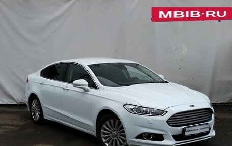 Ford Mondeo V, 2015 год, 1 750 000 рублей, 3 фотография