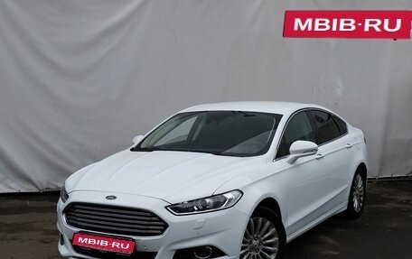 Ford Mondeo V, 2015 год, 1 750 000 рублей, 1 фотография