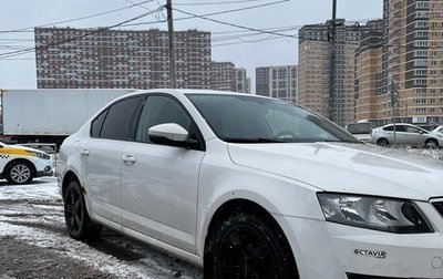 Skoda Octavia, 2013 год, 830 000 рублей, 1 фотография