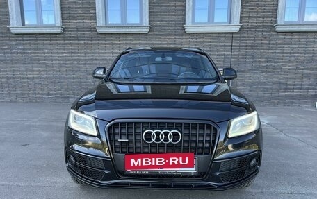 Audi Q5, 2014 год, 2 750 000 рублей, 2 фотография