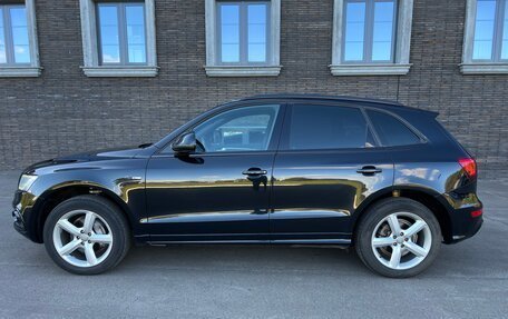 Audi Q5, 2014 год, 2 750 000 рублей, 8 фотография