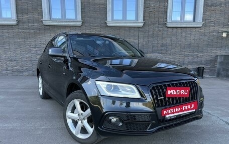 Audi Q5, 2014 год, 2 750 000 рублей, 3 фотография