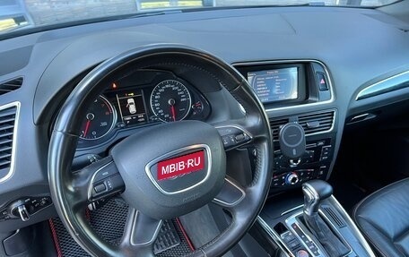 Audi Q5, 2014 год, 2 750 000 рублей, 12 фотография