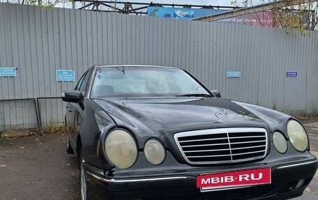 Mercedes-Benz E-Класс, 2000 год, 370 000 рублей, 13 фотография