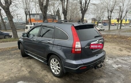 Honda CR-V III рестайлинг, 2008 год, 1 400 000 рублей, 4 фотография