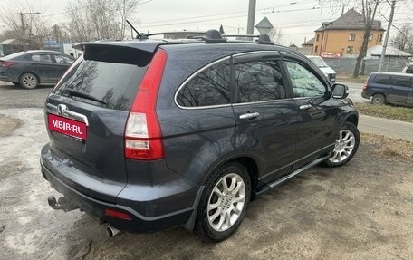 Honda CR-V III рестайлинг, 2008 год, 1 400 000 рублей, 3 фотография