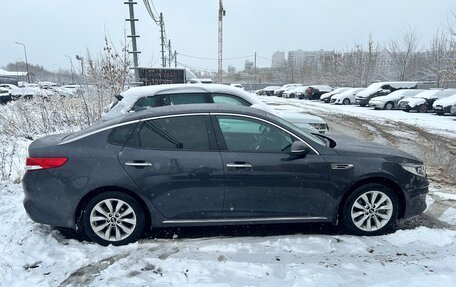 KIA Optima IV, 2017 год, 1 900 000 рублей, 2 фотография