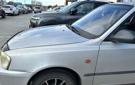 Hyundai Accent II, 2006 год, 550 000 рублей, 3 фотография