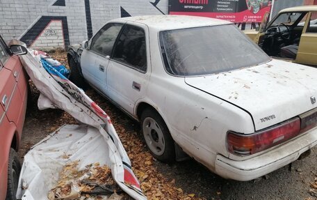 Toyota Cresta, 1989 год, 130 000 рублей, 2 фотография