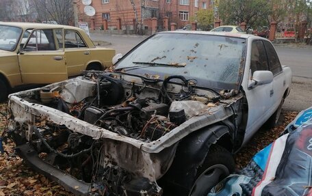 Toyota Cresta, 1989 год, 130 000 рублей, 4 фотография