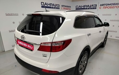 Hyundai Santa Fe III рестайлинг, 2014 год, 2 149 000 рублей, 6 фотография