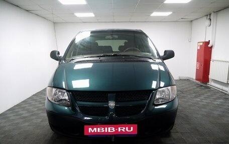 Dodge Caravan IV, 2001 год, 495 000 рублей, 4 фотография