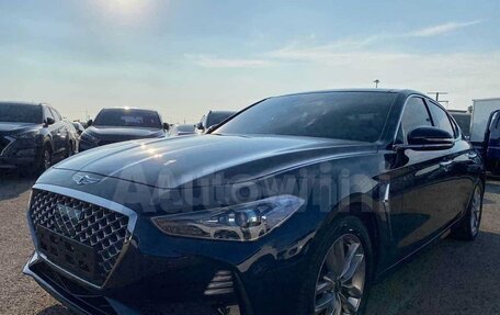 Genesis G70 I, 2018 год, 3 200 000 рублей, 3 фотография