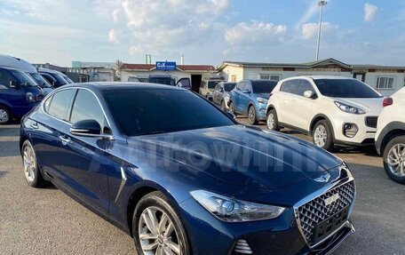 Genesis G70 I, 2018 год, 3 200 000 рублей, 2 фотография