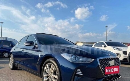 Genesis G70 I, 2018 год, 3 200 000 рублей, 1 фотография