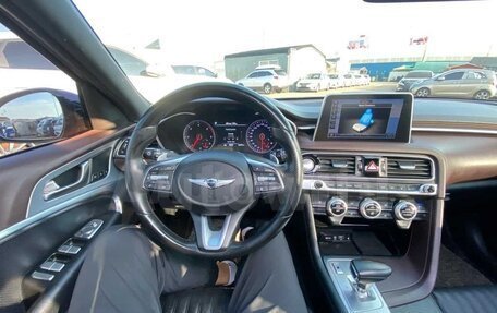 Genesis G70 I, 2018 год, 3 200 000 рублей, 17 фотография